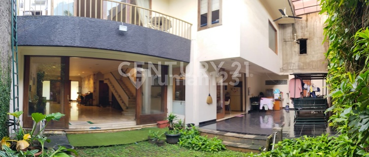 Disewakan Rumah 2 Lantai Di Bintaro Dekat Kampus Stan Dan Mall Bintaro  1