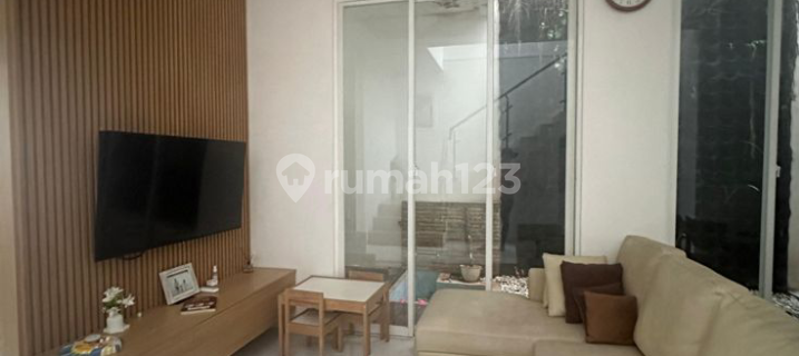 For Rent Fully Furnished House in Kebagusan, Pasar Minggu 1