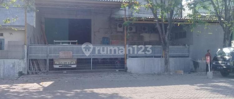 Jual gudang sinar Gedangan di Sinar Gedangan  1