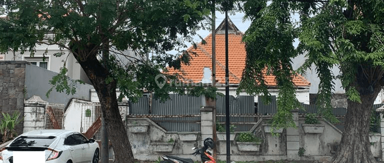 Dijual Hitung Tanah Imam Bonjol Surabaya Komersial Langka (1361) 1