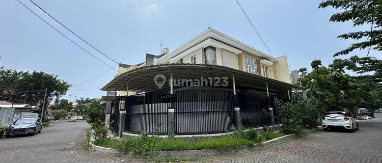 Dijual Rumah Araya Tahap 2 Surabaya Semi Furnished 2858  1