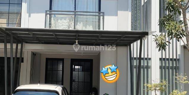 Jual Rumah Grand Pakuwon Gladstone Bagus Siap Huni 1