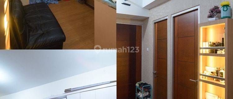 JUAL APARTEMEN GUNAWANGSA TIDAR 2BR FULL FURNISH BAGUS SIAP HUNI 1