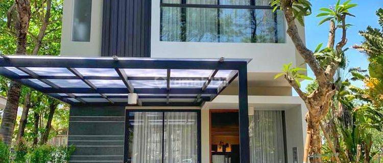 Jual Rumah Northwest Central Full Furnish Hadap Selatan Bagus Siap Huni Shm 1