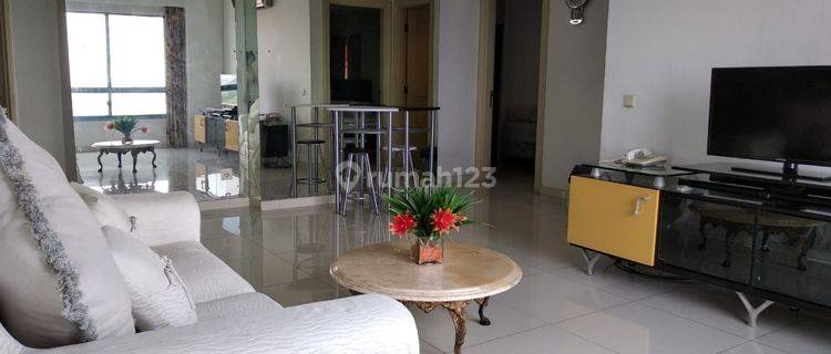 JUAL APARTEMEN BEVERLY 2BR TOWER H FAVORIT BAGUS SIAP HUNI JARANG ADA 1