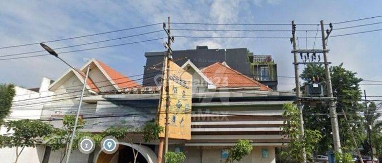 JUAL TANAH BANGUNAN AREA KOMERSIAL DR SOETOMO SURABAYA PUSAT KOTA STRATEGIS SUDAH SHM SIAP CUAN BOLEH NEGO 1