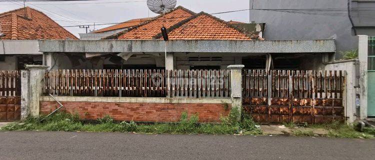 Jual Rumah Lama Rangkah Surabaya Timur Murah 1