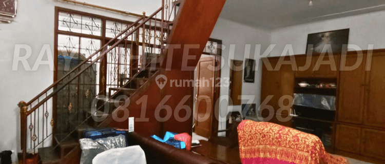 RUMAH SIAP HUNI SEMI FURNISHED DI GUNUNG BATU 1