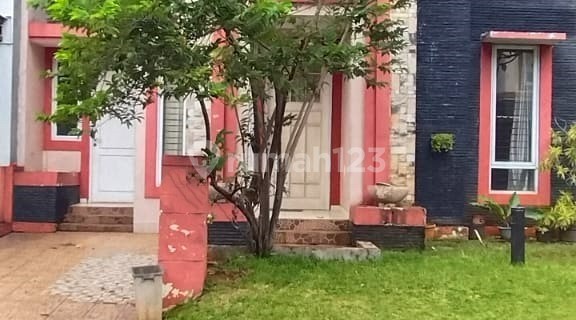 Rumah Cantik 2 Lantai Dalam Cluster Nyaman Di Graha Raya 9581 1