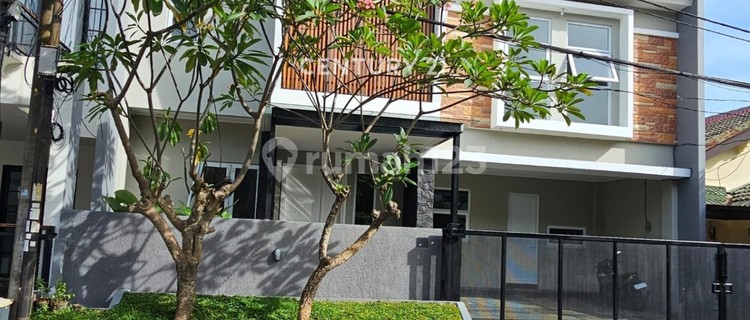 For Sale House in Bintaro Sector 9 Ready to Occupied Attractive Price 1