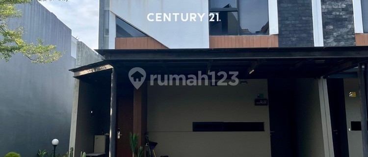 Dijual Rumah Bagus Starategis Ada Kolam Renang Di Rempoa 1