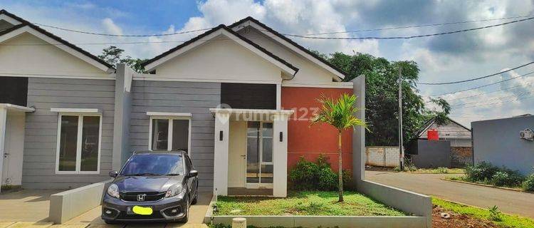 Rumah 2 Kamar Tidur Di Kallista Residence No. B6, Mijen, Semarang 1