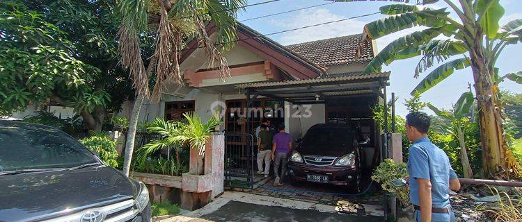 Rumah di Taman Bugenvil Selatan Vi, Pedurungan, Semarang 1