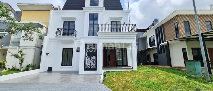 Standalone Cosmo The Icon Building in BSD City 1