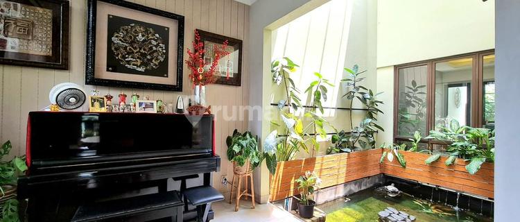 Ritzone Furnished House 12 Meters Wide BSD The Icon, Tangerang 1