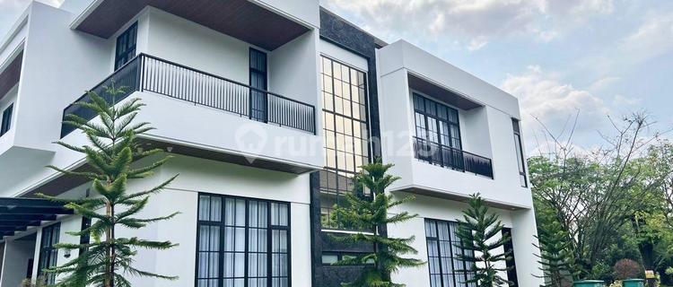 New Home In BSD The Icon Eternity 1