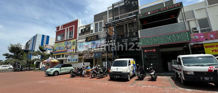 Ruko Ramai.strategis Ruko Faraday Gading Serpong 1