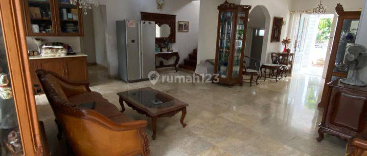 Rumah Asri Dan Tenang Di Kompleks Perumahan Elit Bsd Puspita Loka Bsd City 1