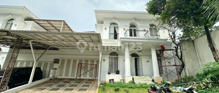 Rumah Mewah Cantik Bagus Kawasan Elit Di Provence Parkland Bsd City 1