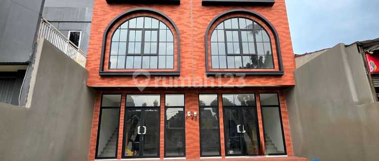 Anggrek Lokabrand New Shophouse Strategic Location at Anggrek Loka Boulevard 1