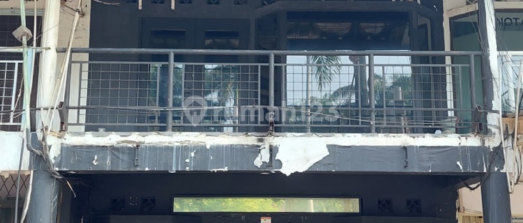 Ruko Griya Loka Ruko BSD 3 Floors 1