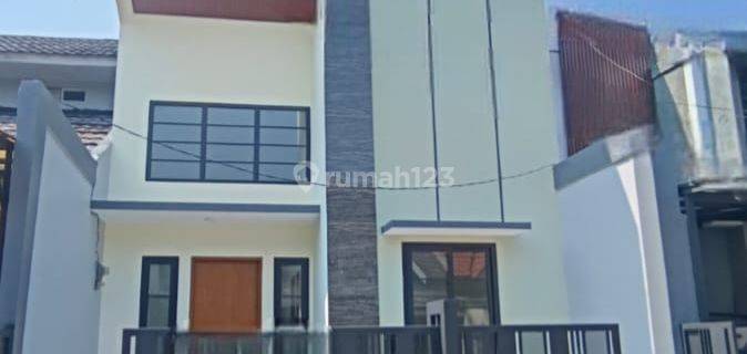 Rumah Rapih Minimalis Siap Huni Nusaloka Bsd City  1