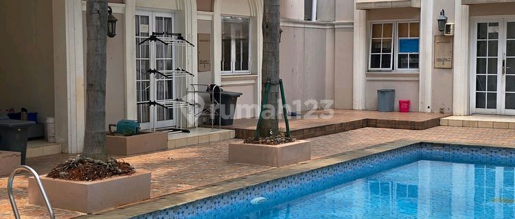 For Sale Active Boarding House In Alesha Yellow Vanya Park Bsd 1