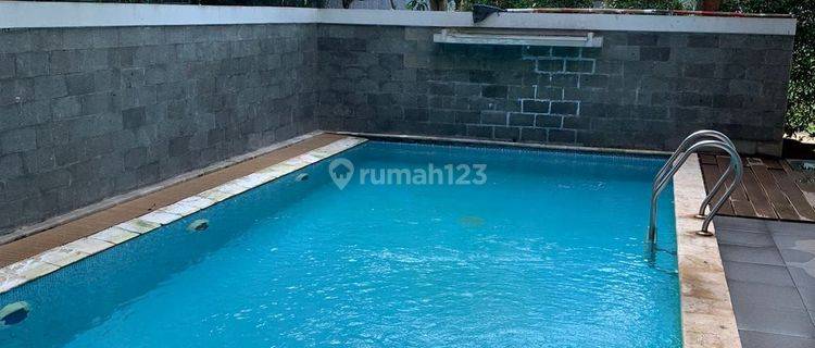 Dijual Bangunan Mandiri Foresta Fresco Aria , Jarang Ada, , Swimming Pool, Lokasi Strategis 1