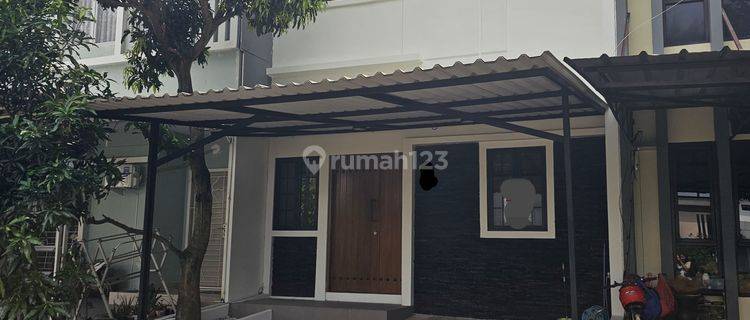 Rumah Super Cantik Di Icon Cluster Cosmo Sudah Renov 1