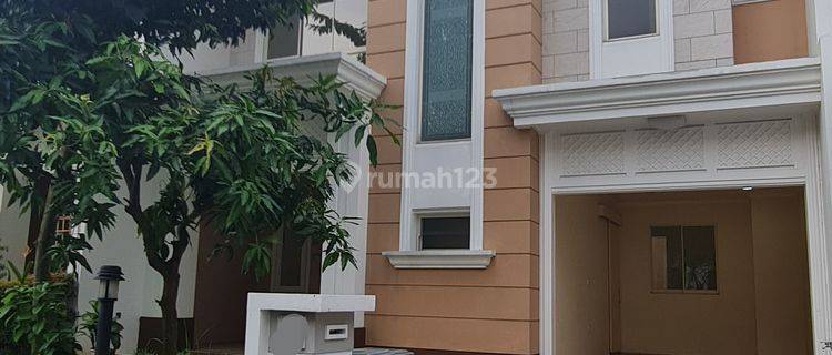 Rumah Disewa The Spring Cluster Flamingo Gading Serpong 1