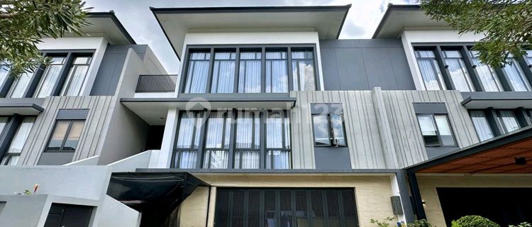 Lakewood Navapark House, 12 Meters Wide, Rare Find, Swimming Pool, Beautifully Semi-Furnished. 1