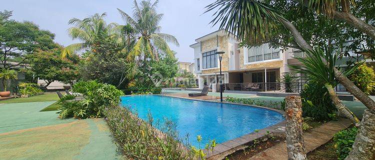 Rumah Rasa Villa Double Decker, Foresta Primavera, 6  Swimming Pool Dan Sport Club 3 Lantai 1