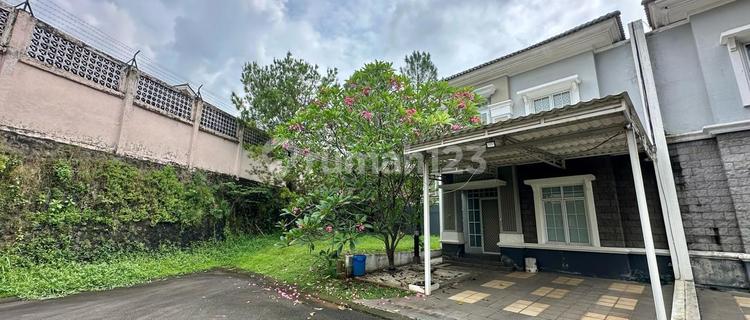 Rumah Cantik Siap Huni Di Cluster Menaggio Paramount Gading Serpong 1