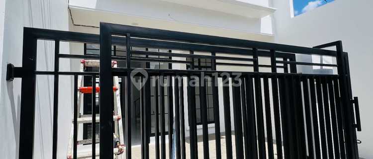 Classic Minimalist New House in Kencana Loka, BSD City 1