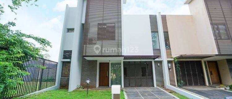 Rumah Mewah Furnished di The Green Blossomville Bsd City 1