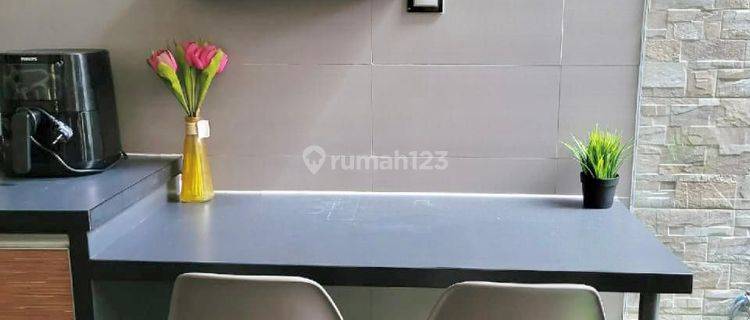 Rumah Cantik Sudah Renovasi di Cluster Foglio Foresta BSD City 1