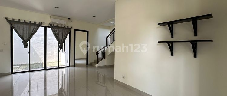 Rumah Kekinian Siap Huni di Cluster Illustria Eminent Bsd City 1