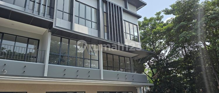 Ruko Hook Bagus di Greenwich Business Park Bsd City
 1