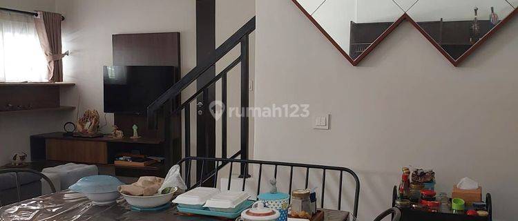 Rumah Siap Huni Full Furnished Di Delatinos Bsd City 1