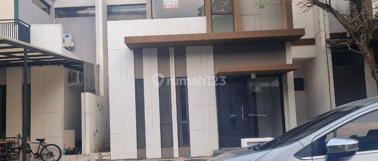 Rumah Termurah Bagus Di Foglio Foresta Bsd City 1