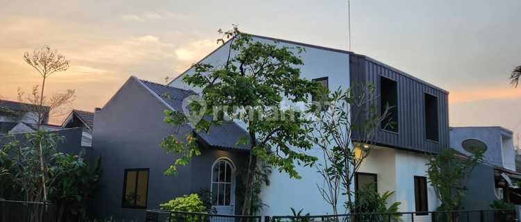 Rumah Baru Bangunan Mandiri Di Ciater Permai 1