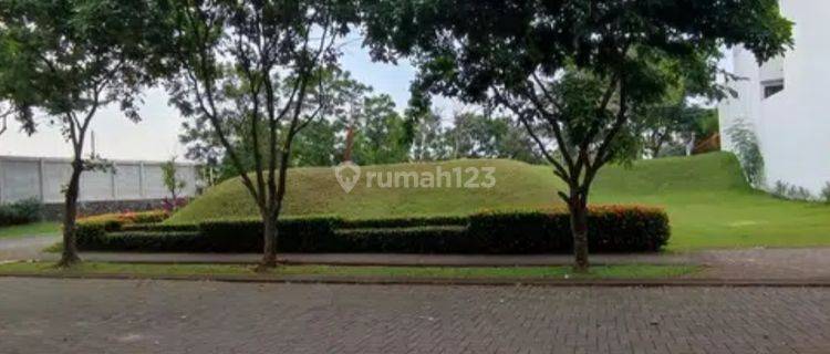 Tanah di Brassia De Park BSD Jual Cepat Siap Bangun 1