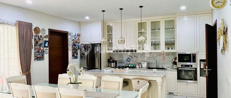 Rumah di The Green BSD City - Tangsel Sudah Renovasi rapih terawat 1