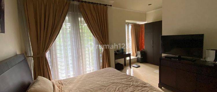 Rumah di Delatinos Carribean Tangsel BSD 2 Lantai 1