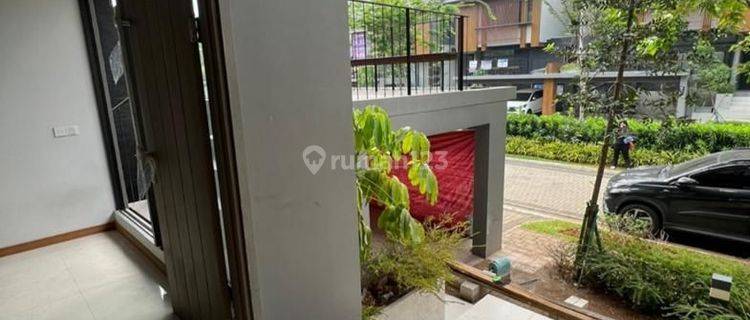 Rumah di Greenwich Caelus BSD City Baru Langka Jarang ada 1