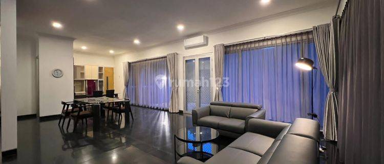 Rumah Full Furnish Siap Huni di BSD City - Provence Parkland  1