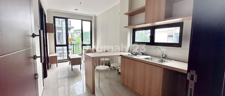 Apartemen Asatti Garden House Vanya Park - BSD Tower Agate Green 1