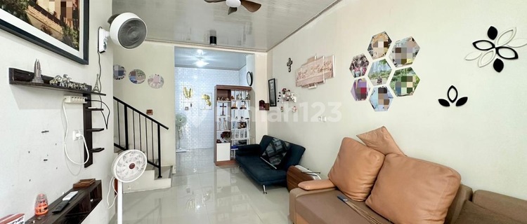 Rumah Binong 1 Residence Curug - Kab. Tangerang Sudah Renovasi Siap Huni 1