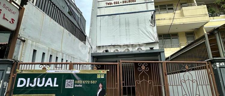 Ruko Sunrise Garden Jakarta Barat 1