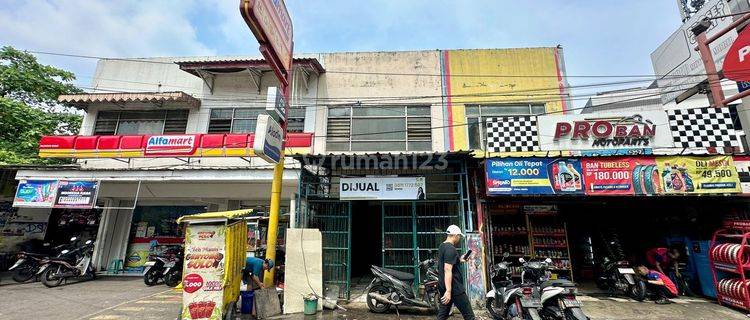 Strategis Jual Cepat Ruko Palmerah Jakarta Barat  1